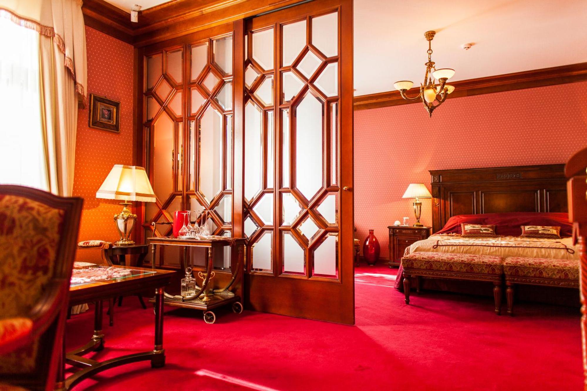 Tb Palace Hotel & Spa Jūrkalne Cameră foto